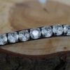 ExQUIsit Stirnriemen Crystal cob – Bild 2